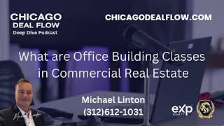 What are Office Building Classes in Commercial Real Estate [upl. by Odysseus524]