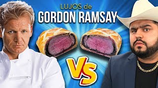 JAIRO HACE BEEF WELLINGTON  EL GUZII [upl. by Gran34]