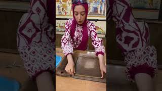 Making Original Papyrus Paper [upl. by Hadihahs417]