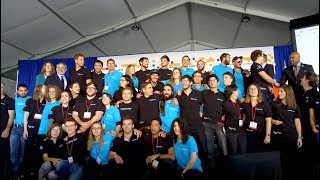 Solar Decathlon the Swiss team awaits the results [upl. by Gnoz]