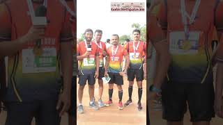 Coimbatore Runners at Gobi Marathon 2024 [upl. by Oiled326]