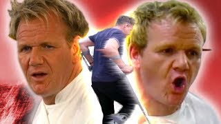 YTP Gordon Ramsay Loses His Mind [upl. by Airekahs972]