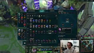 Bjergsen Akali vs Yasuo Review [upl. by Huber]