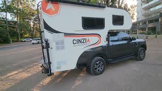 camper Cinzia Champaqui Full super equipado [upl. by Brina531]