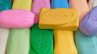 New ASMR Soap Unwrapping Asmr Opening Haul no taking no sound Leisurely Unpacking Soap Asmr [upl. by Egiaf]