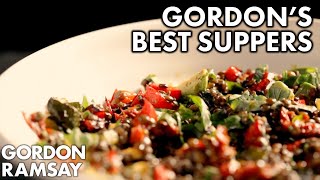 Easy Weekday Dinners  Gordon Ramsays Ultimate Cookery Course [upl. by Anatola209]