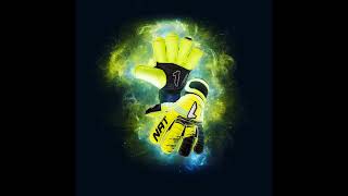 Rinat Egotiko AlphaPro Spines Goalkeeper Gloves [upl. by Aitnis]