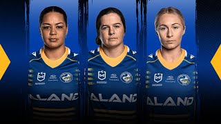 Parramatta Eels  2024 NRLW Draw Analysis [upl. by Nhguaved]