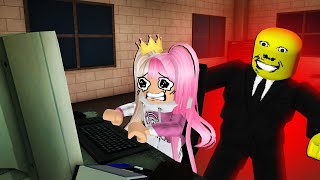 quot24 JAM KENA PAKSA KERJA DEKAT PEJABATquot  WEIRD STRICT BOSS  ROBLOX MALAYSIA [upl. by Balbinder]