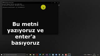 Windows 10 Etkinleştirme Yazısını Kaldırma Programsız 2024 [upl. by Meingolda236]