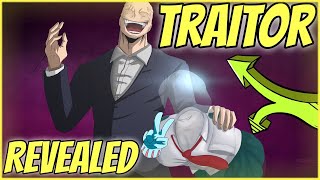 UA Traitor Revealed 100 LEGIT  My Hero Academia [upl. by Ahsiatal]