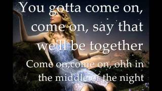 Taylor Swift  Untouchable Lyrics HQ OFFICIAL [upl. by Thekla937]