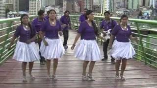 ELY Y LAS CHICAS AZUCARTE PIDO UNA OPORTUNIDAD CUMBIA BOLIVIANA 2011 [upl. by Rehprotsirhc]