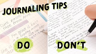 5 Easy Ways to Start Journaling 🖊️ [upl. by Ornas]