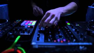 TRAKTOR KONTROL Z2 Sneak Preview of the 22 Control DJ Mixer  Native Instruments [upl. by Lanza]