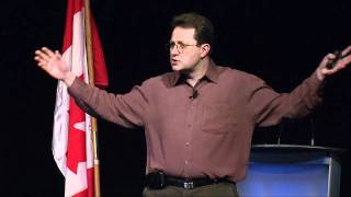 Find a job in canada  how to make it happen Dr Lionel Laroche at IEP Toronto Feb 10 2012 [upl. by Balliol]