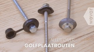 ClickFit EVO voor Golfplaten dak [upl. by Heinrike959]