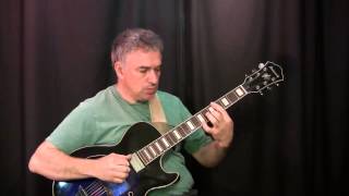 Right Down The Line Gerry Rafferty fingerstyle guitar [upl. by Monney]