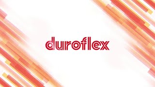 Duroflex launches Indias first Antiviral Mattress Protector [upl. by Einobe]