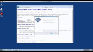 Install and setup dtSearch hit highlighting plugin [upl. by Dhu553]