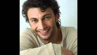 Jonas Kaufmann  Amor ti vieta [upl. by Ayhdnas]