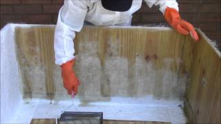 How to Waterproof Anything With Fiberglass [upl. by Odlavu]