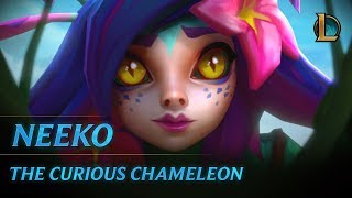 Neeko Login Theme 30 Minutes  Seamless Loop [upl. by Roley654]