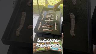 Breakfast on the Blackstone Griddle blackstone blackstonegriddlerecipes breakfastrecipe momlife [upl. by Llehsam]