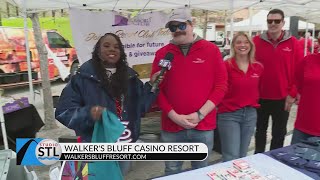 Walker’s Bluff Casino Resort offers fantastic food and live entertainment [upl. by Anette992]