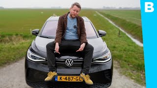 2022 Volkswagen VW ID4 Pro Performance  Kaufberatung Test deutsch Review Fahrbericht [upl. by Rudolph996]