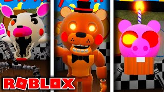 Roblox Freggy Chapter 2 with Darzeth and Odd Foxx [upl. by Ydak]