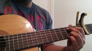 Atrangi Yaari Wazir Guitar Cover Guitar lesson [upl. by Elisabeth]