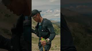 Leadville 100 Ultramarathon Hope Pass Difficulty leadville trailrunning hiking [upl. by Biernat]