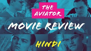 The Aviator 2004 35mm film trailer flat hard matte 1728p [upl. by Sateia578]