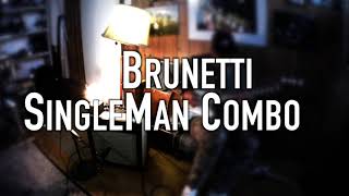 Brunetti Singelman 15 combo [upl. by Ruby]