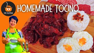 HOMEMADE TOCINO [upl. by Otis392]