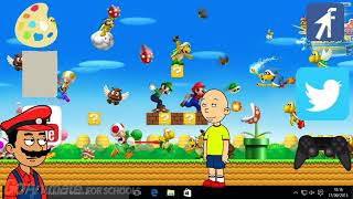 caillou os OLD ONE [upl. by Lamar575]