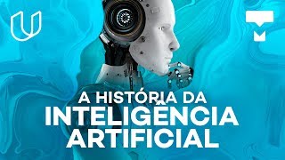 A história da Inteligência Artificial  TecMundo [upl. by Rabbi111]