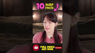 10 ASMR Sleep Facts ASMR SLEEP ASMRAngel Full video out now [upl. by Ramed]