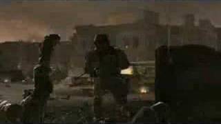 Call of Duty 4 Modern Warfare  Campaign  Heat [upl. by Atews293]