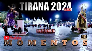 MOMENTOS FIESTA DE LA TIRANA 2024 [upl. by Nwahsid916]