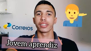 Jovem Aprendiz nos Correios Como funciona [upl. by Maice]