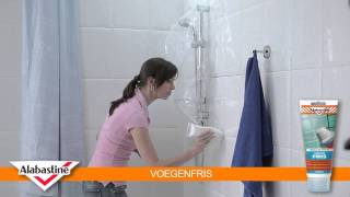 How to  Voegenfris  Alabastine [upl. by English]