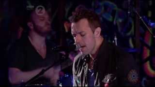 Coldplay  Hurts Like Heaven Live  Radio 2 [upl. by Auroora]