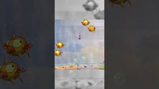 Tricky Winds Scene 1 Rayman Origins [upl. by Elurd]