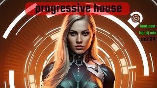 Progressive Melodic House music dj set Ep 51 [upl. by Asertal552]