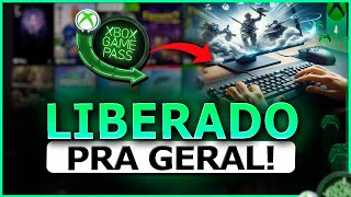 FUNÇÃO MUITO AGUARDADA NO XCLOUD  JOGOS GRATIS Liberado  ATUALIZAÇÃO NO XBOX [upl. by Limay]