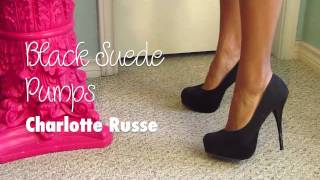 FASHION My Shoe Collection Heels Part 1 [upl. by Adnawat]