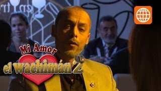 Mi Amor el Wachimán 2  Capítulo 11 parte 55 [upl. by Crompton]