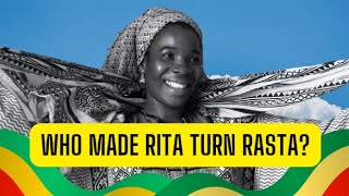 Who Made Rita Marley Turn Rasta Ep 29 Open Book Club [upl. by Florence]